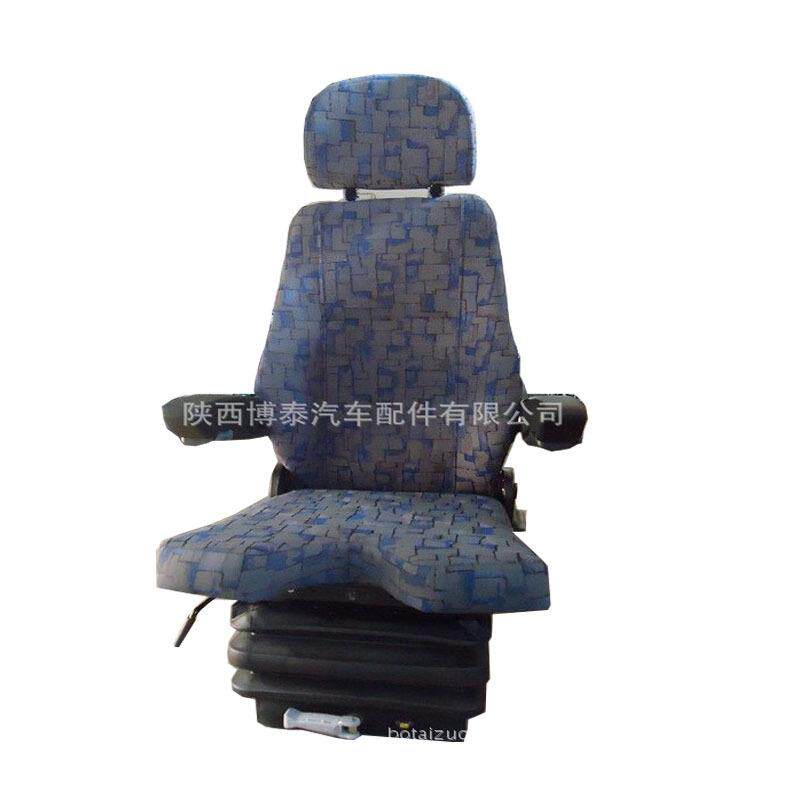 博泰港口取料机M801 格拉默减震 V字形 汽车可升降座椅总成