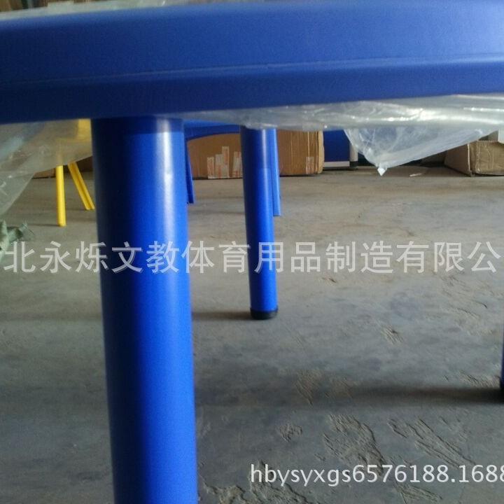 聚乙烯PP塑料幼儿桌椅、幼儿桌