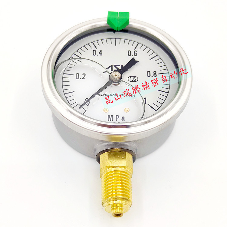--1/4-601日本压力表