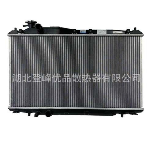 实力厂家全系汽车配件散热器水箱19010-5R3-H52适配于14飞度/GK5