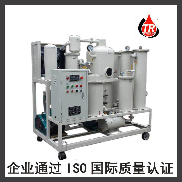 ZJC-R汽轮机油净化装置.脱水破乳化除酸去杂油净化过滤机
