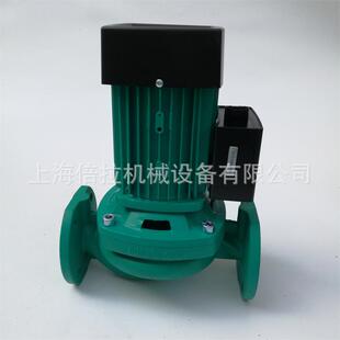 wilo威乐水泵HIPH3 WS8冷热水循环增压小型管道泵 051EH
