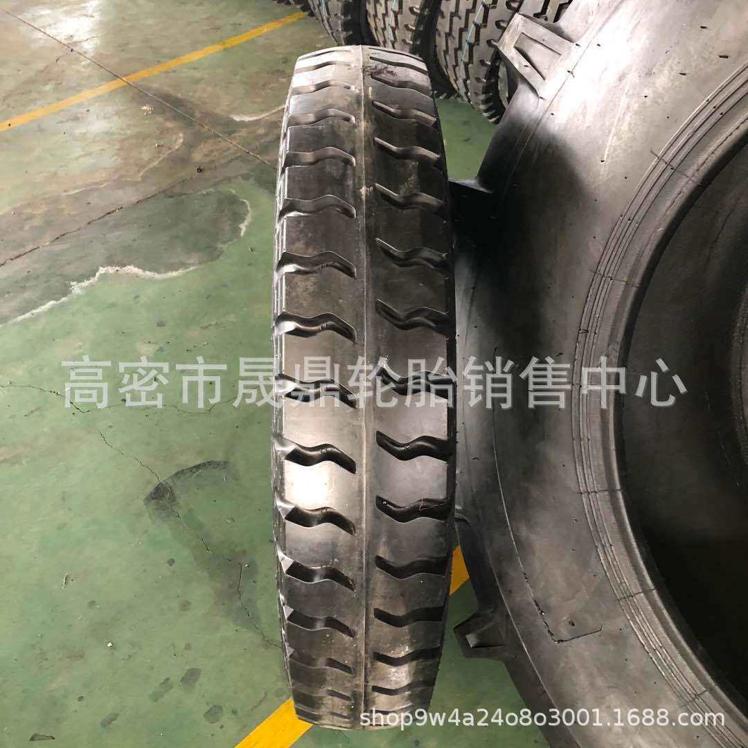 风神9.00/1000/1100/1200-20轻卡尼龙900-20羊角花纹轮胎