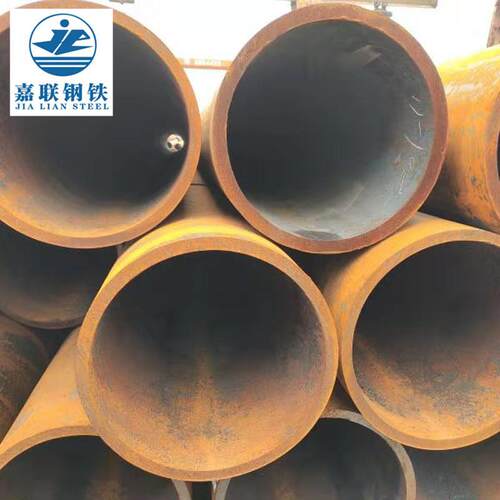 厂家大量供应42CrMo合金厚壁钢管 426*100 245*60 可切割