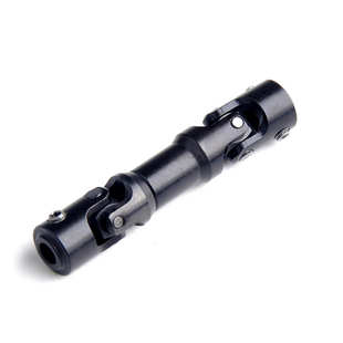 SCX10幽灵仿真攀爬车67 C016伸缩传动轴万向节十字联轴器 82mm