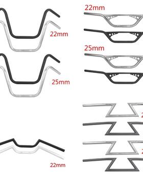 复古摩托车车把 CG125复古车把 哈雷GN太子鑫源125改装车把方向把