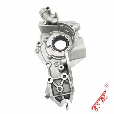 机油泵2131037100 21310-37100适用现代途胜 胜达 起亚 嘉华 狮跑