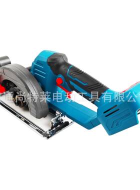 锯爆款21V锂244电无刷外转子150m单手锯圆高性可调深m度能牧田脚