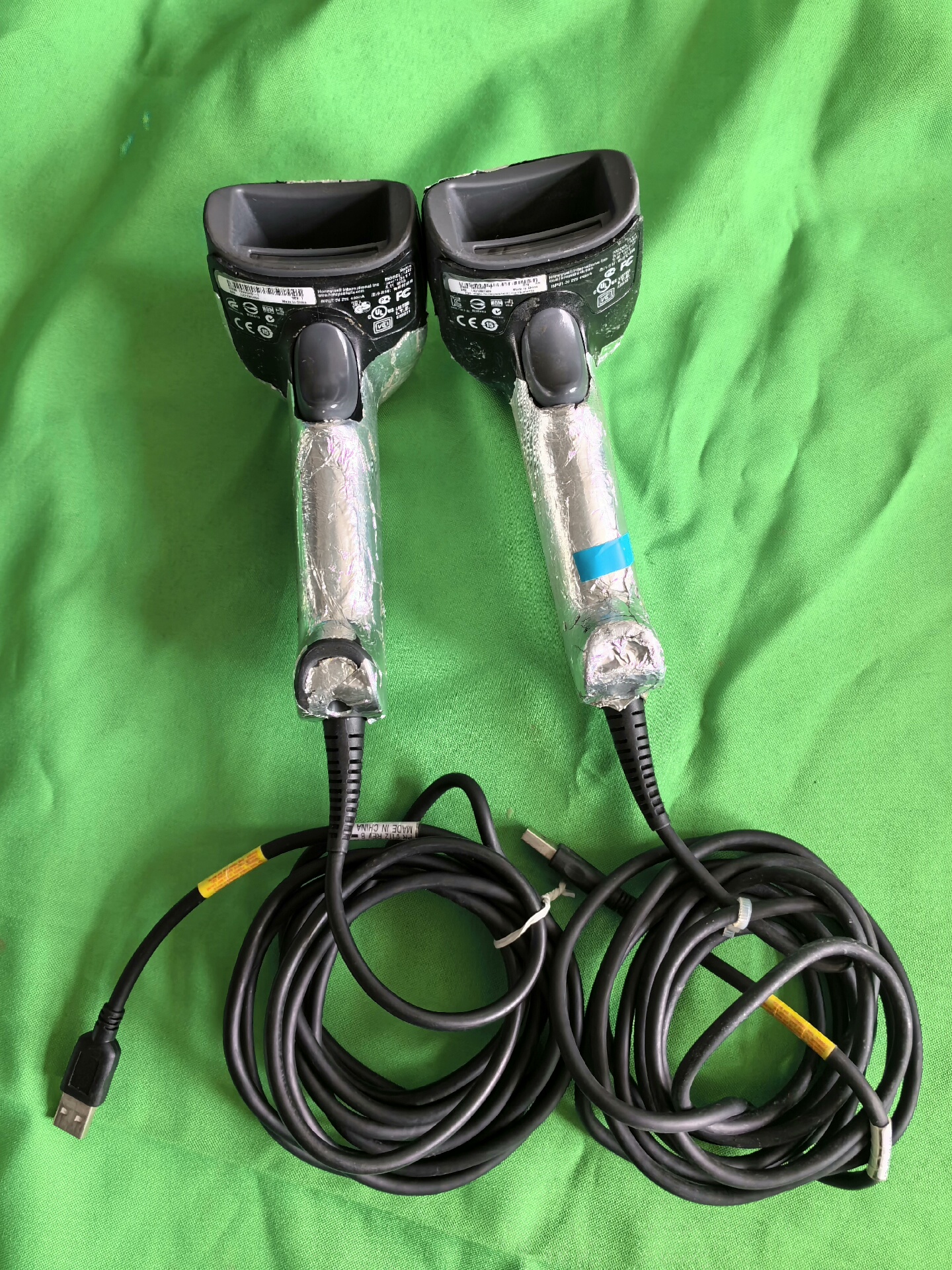 霍尼韦尔 1900GHD-2，REV:Y/AN.  各一个，