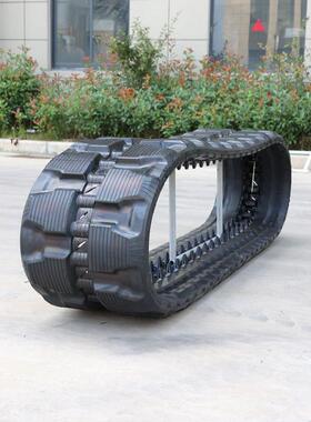 滑移装载机橡胶履带卡特彼勒/JCB/特雷克斯/多种类型花纹选择