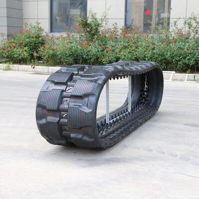 滑移装载机橡胶履带卡特彼勒/JCB/特雷克斯/多种类型花纹选择