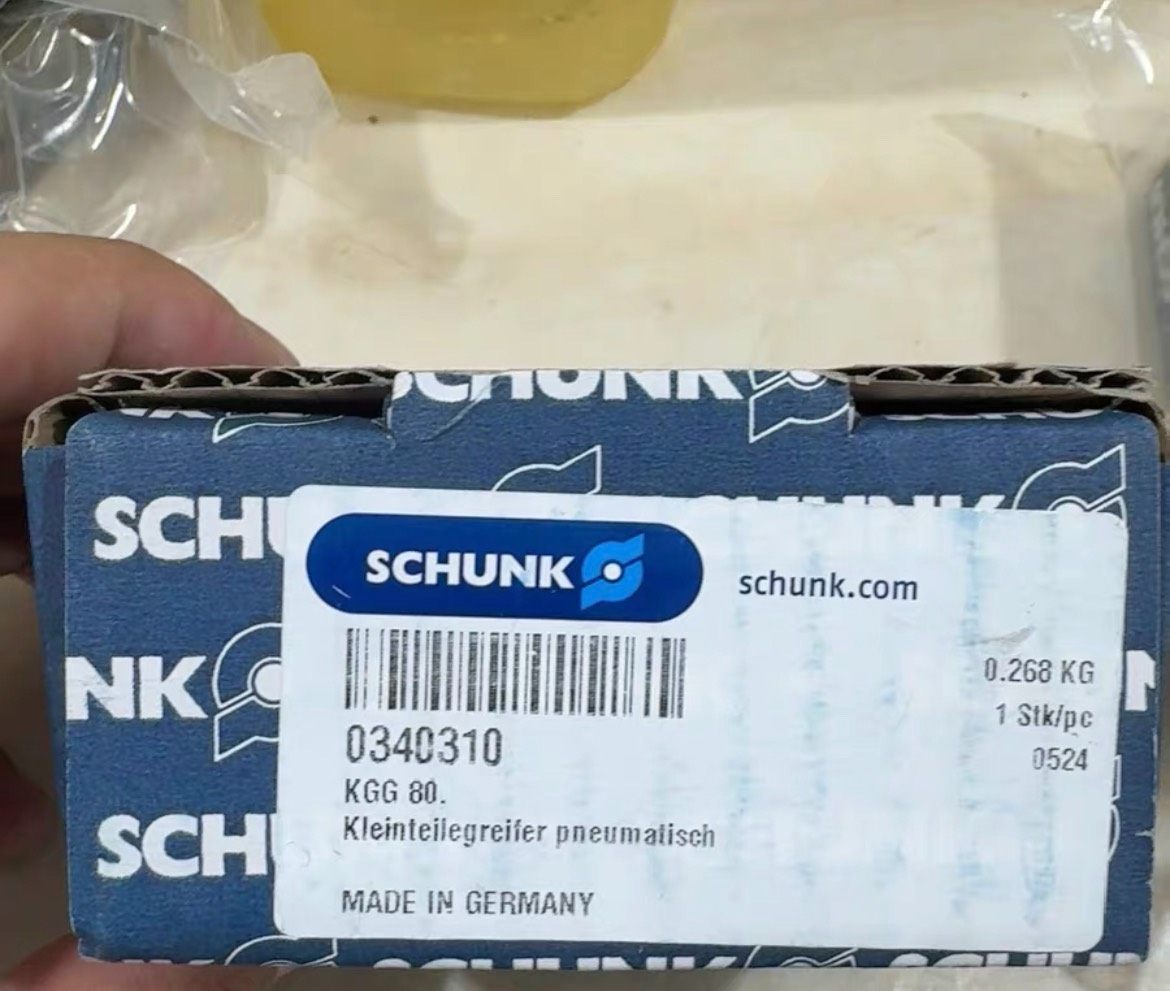 全新雄克KGG 80机械手，德国原装，型号0340310，包