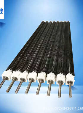 毛刷棍  玻璃清洗机黑色毛刷棒 玻璃洗片机黑白色工业毛刷棍