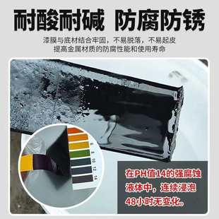 船舶自抛光防污漆底漆防藤壶牡蛎石灰虫苔藓藻类生物附着050