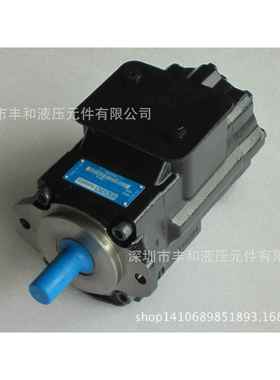 DENISON叶片泵 T6DC B50 B25 1R00 B1原装进口丹尼逊高压叶片泵