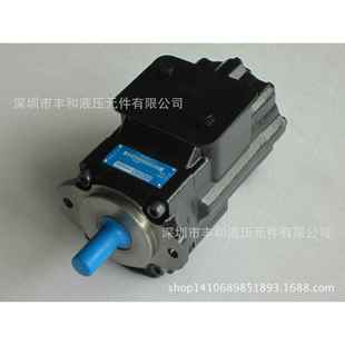 T6DC B1原装 B50 1R00 进口丹尼逊高压叶片泵 B25 DENISON叶片泵