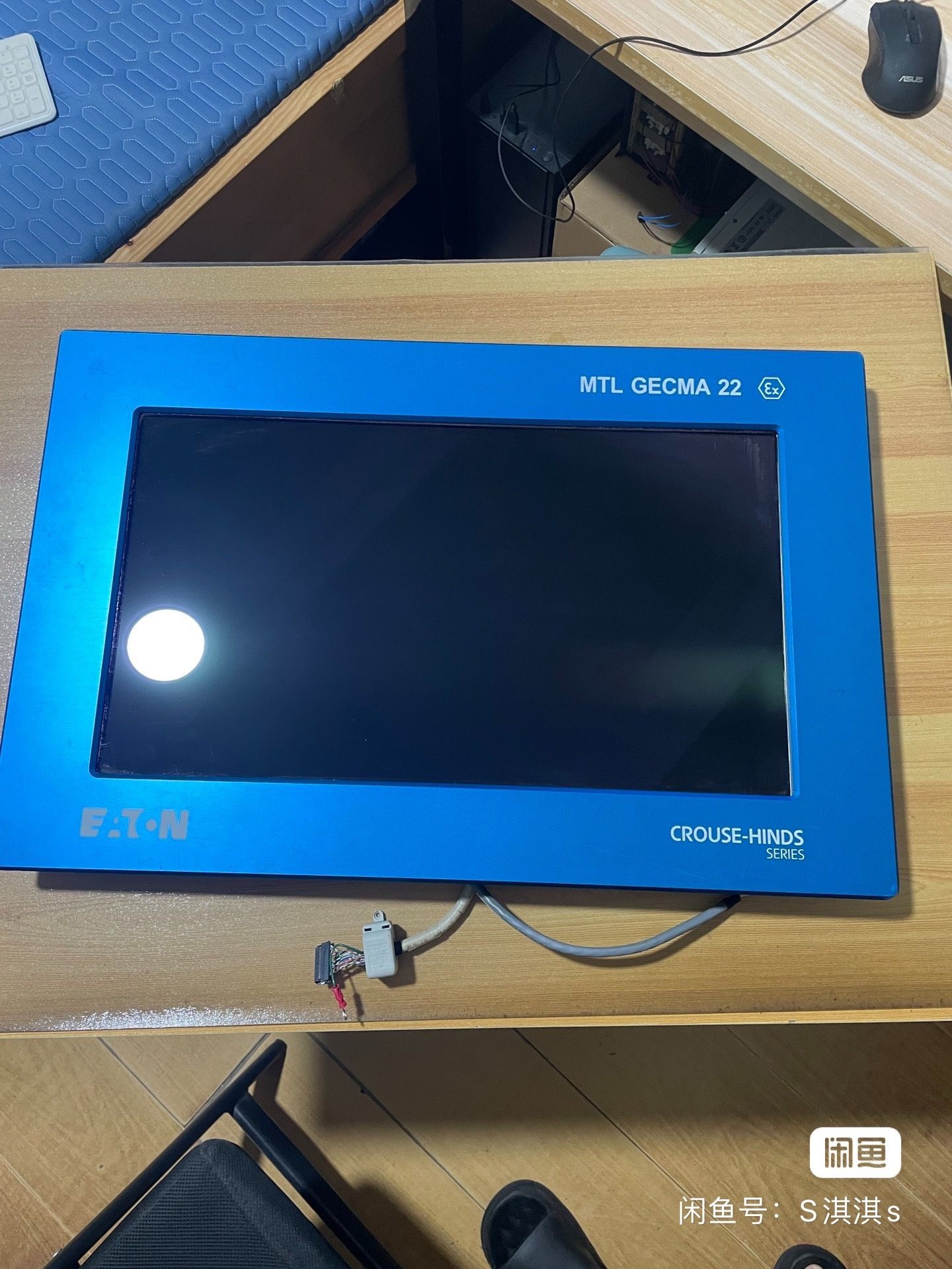 EATON伊顿工控屏 MTL-GECMA-22寸 21080