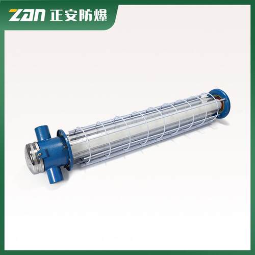 矿用隔爆型LED支架灯DGC20 30/127L采掘工作面用铸钢长条型支架灯