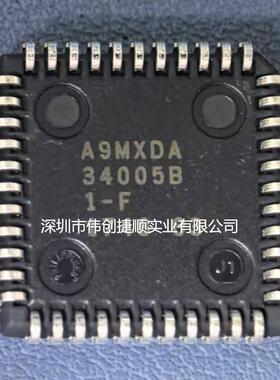 At27c1024-70ju PLCC44 微控制器芯片 集成电路ic EEPROM