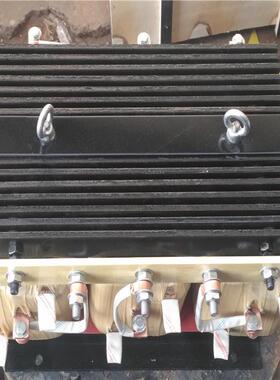 山东鲁杯纯铜线圈BP8Y-912/1632频敏变阻器2并2串功率90千瓦起动