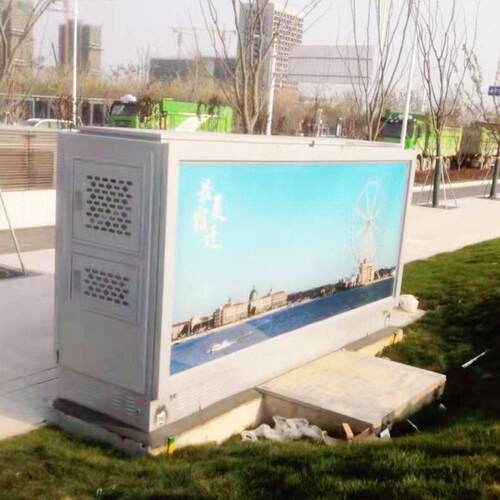 YYBB(J)DMBB(J)DM1-3KV5K/0.4-3150V3A地埋景观箱变预装式变电站