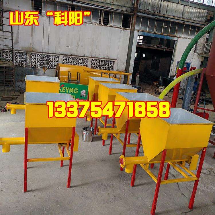 塑料喂料机 搅拌下料器 白砂糖螺旋喂料机 碳酸钙粉给料机厂家
