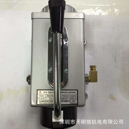 CHENYING手动黄油泵CLA-8振荣机油泵CLA-6 稀油泵CLHA-20