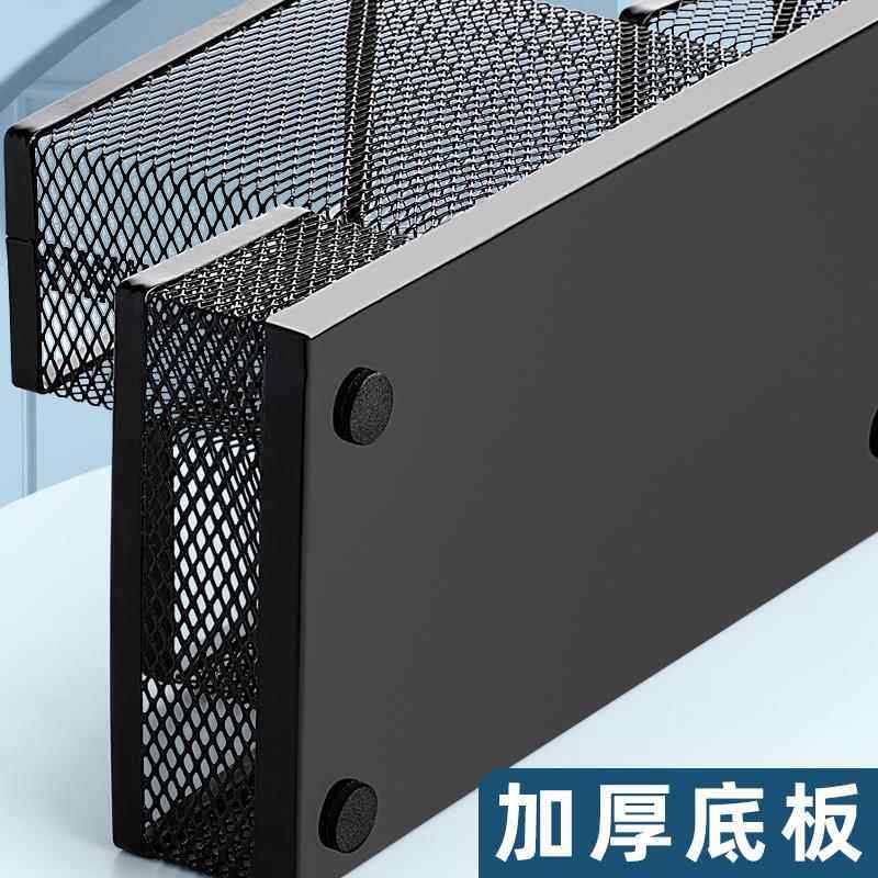 笔筒收纳盒金属笔桶多格办公室装笔的收纳盒商务前台学生桌面文具收纳简约现代多功能型大容量收纳盒创意笔筒,文具电教/文化用品/商务用品,笔筒,淘宝优惠券,粉丝福利购,淘宝优惠卷