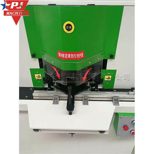 家装头拼框窗切角机门力木材塑料亚克双jpj-mg-6锯相框画框双头切