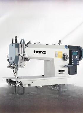 全新电脑全自动同步车缝纫机0303DY车三自动皮革箱包皮料坐垫厚料