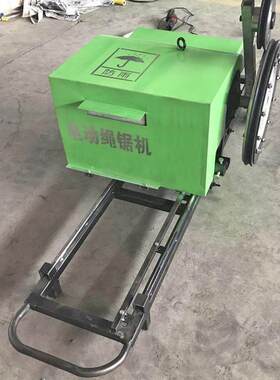 37kw电动液压绳锯机混凝土绳锯机22kw金刚石绳切割机器