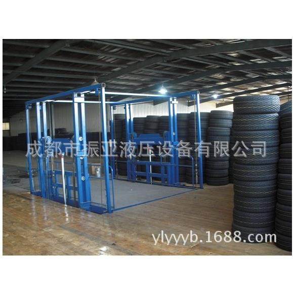 成都订做导轨式升降货动梯，四川固定式电降平台，升式多SJD轨升,五金/工具,升降台,淘宝优惠券,粉丝福利购,淘宝优惠卷