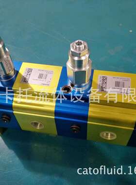 供维沃同步分流器9RV02B21 9RV02B47/9RV03A32 双联齿轮泵