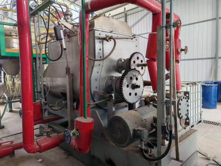 12月31日南昌一批真空螺旋干燥机网络拍卖公告