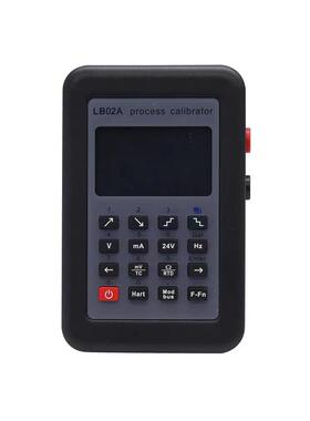 HART Modbus 4-20mA信号发生器热电偶/信号源校准LB02A