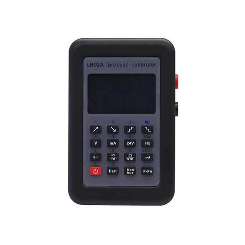 HART Modbus 4-20mA信号发生器热电偶/信号源校准LB02A