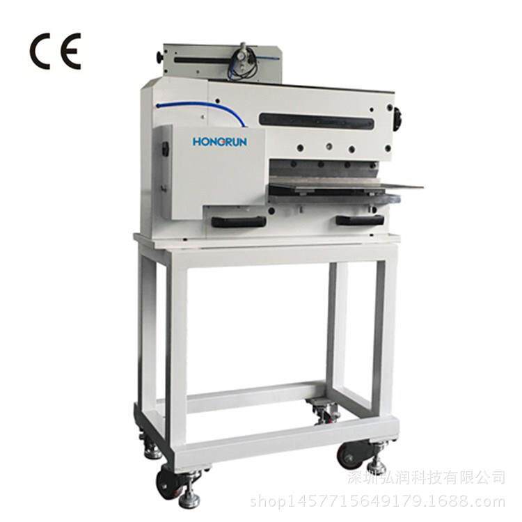 pcb气动铡刀分板机v槽自动分板机桌上型分板机手动分板机厂家