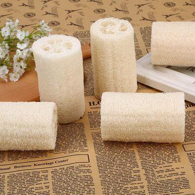loofa bath back brush scrub sponge loofah lufa shower