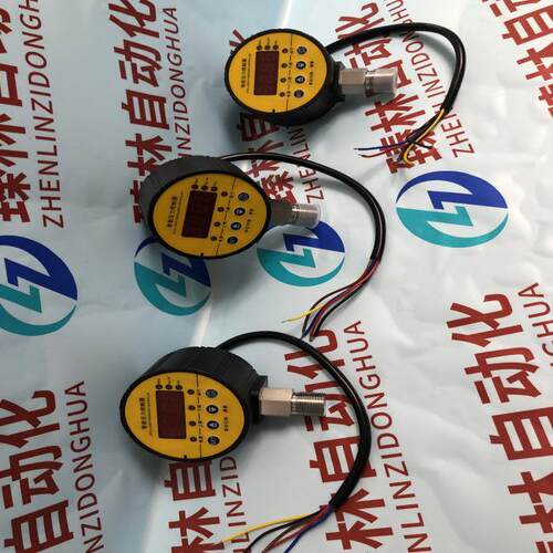 AC380V智能压力开关控制器HC-Y820