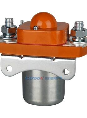 低价特惠 流触器ZJ400A-接D电QRC动叉车配件  火车 12V24直V36V48