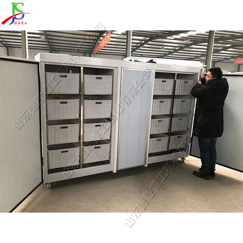 农贸市场绿黄豆芽发芽机全自动日产500公斤豆芽机大型豆苗机