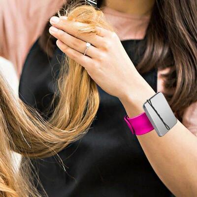 Magnetic Slap Slap Bracelet Bracelet Silicone Wrist Band