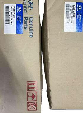 23300-2G520233002G520油泵带平衡轴总成适用于现代起亚2.0/2.4L