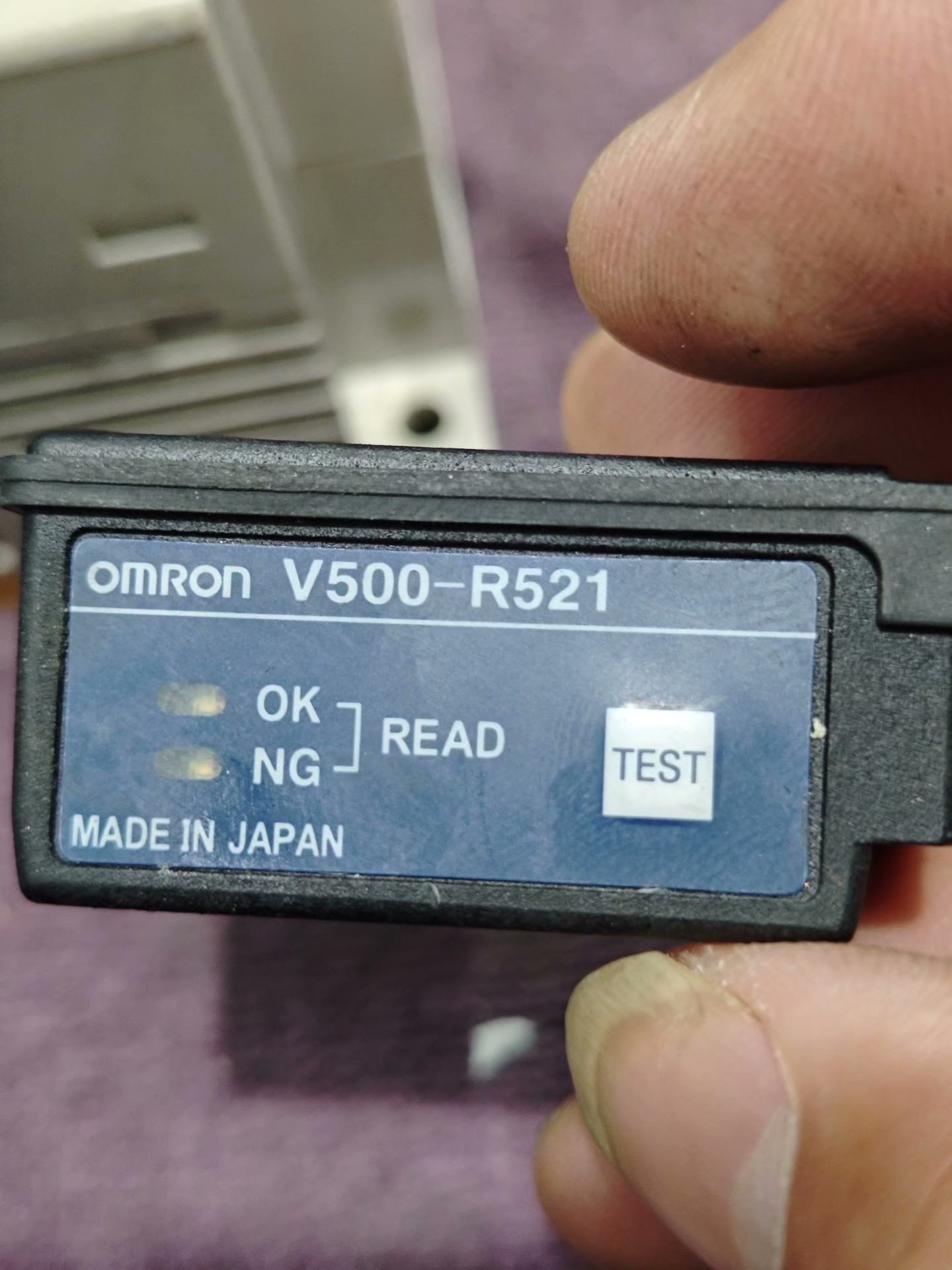 欧姆龙V500-R521C2