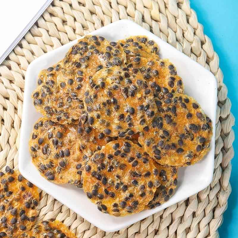 烘干百香果片500g新鲜果茶水果冷泡冲饮纯天然青桔柠檬百香果茶