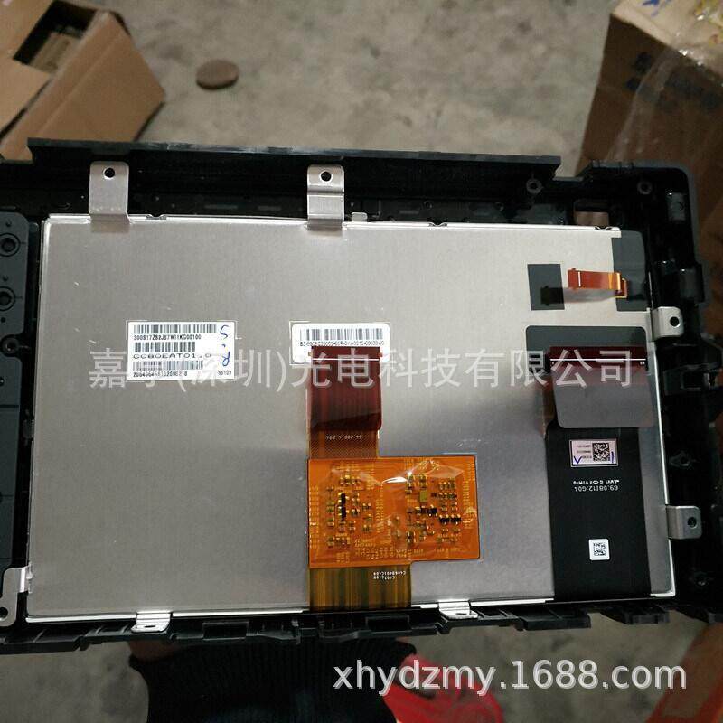 原装8寸显示屏液晶屏幕C080EAT01.059.08C26.00254.20014.294