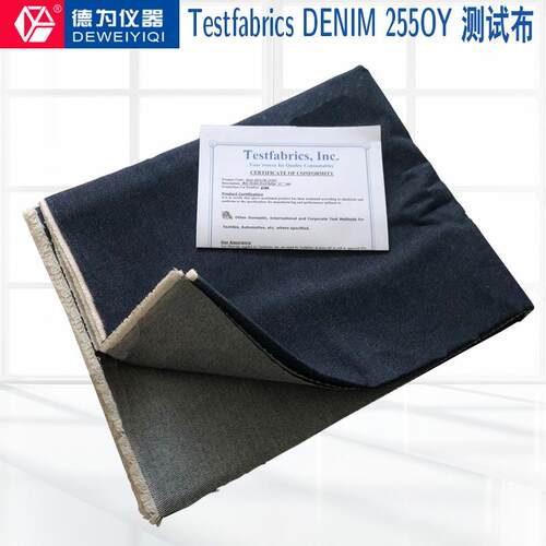TestfabricsDENIM255OY测试布DENIM2550Y牛仔布