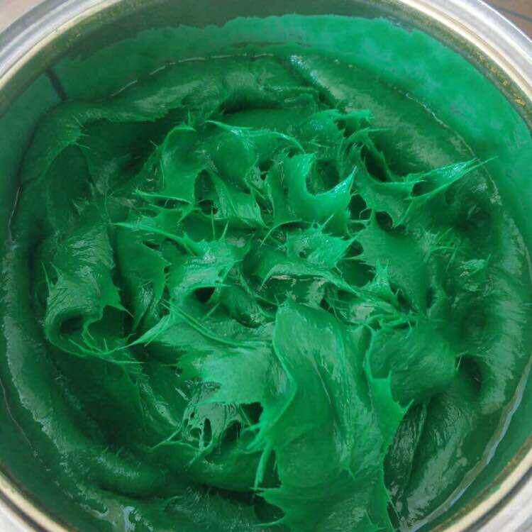 P88绿色玻璃纤维灰腻子耐高温合金灰腻子