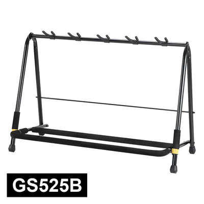 gs525b多支排架电木hercules海克吉他琴架贝斯民谣展示架力斯吉他