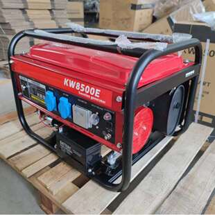 外贸154汽油发电机1.2kw 110V家用便携工程农田园林灌溉 220